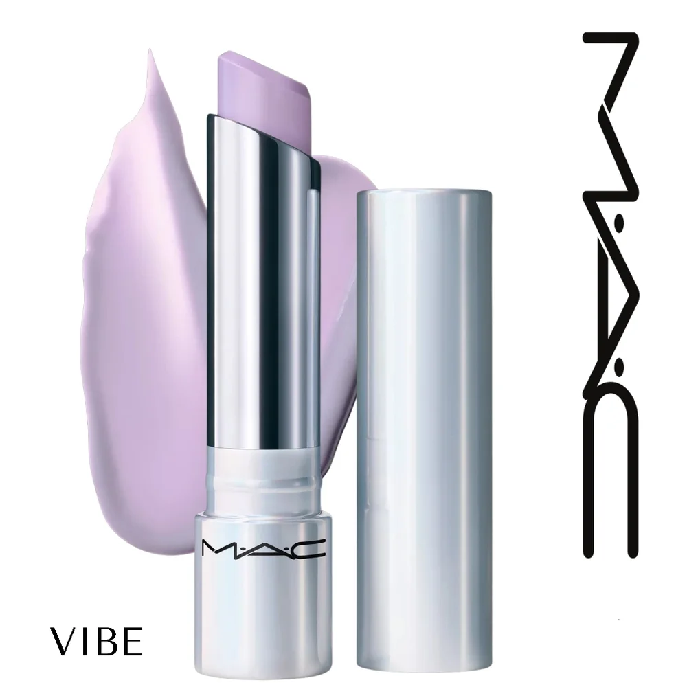 MAC - Vibe - Glow Play Tendertalk Lip Balm - Milky Lavender